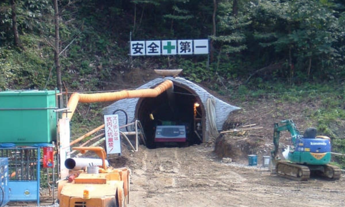 水路トンネルの計画設計